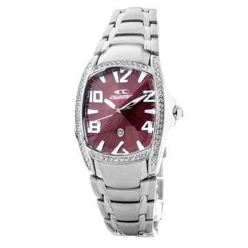 Silver Stainless Steel Watch
