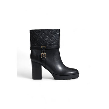 Black Polyethylene Ankle