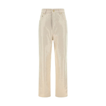 Denim Pants
