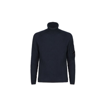 Black Wool Sweater