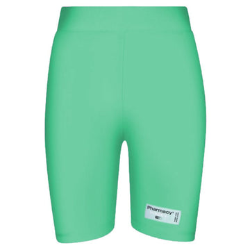 Green Cotton Jeans & Pant