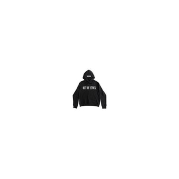 Black Cotton Sweater