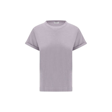 cashmere glitter T-shirt