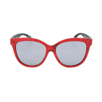 Red Haircalf Sunglasses