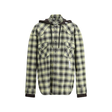 Hooded Shirt