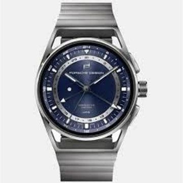 Gray Titanium Watch