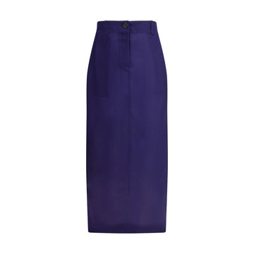 Lucian midi Skirt
