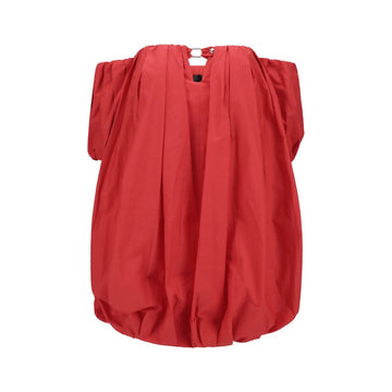 Short Balloon Dress