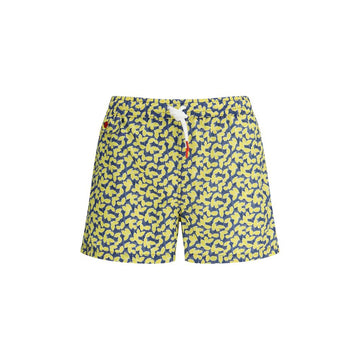 Logoed Swimshorts