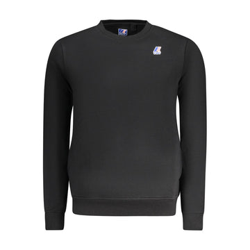 Black Cotton Sweater
