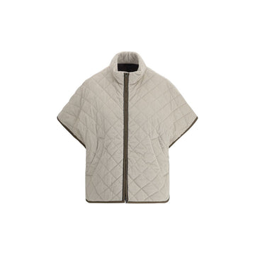 Corduroy quilted Jacket