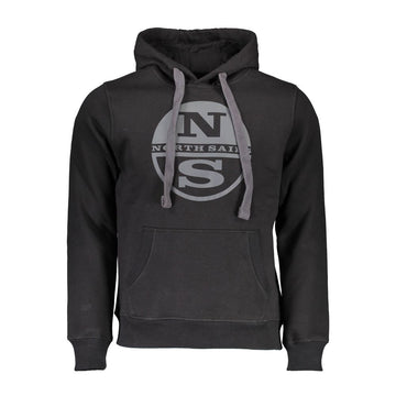 Black Cotton Sweater