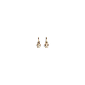 Medusa pendant Earrings