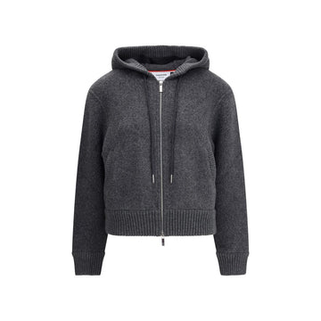 Wool Hoodie