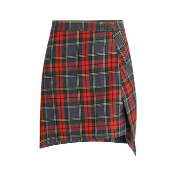 Infinity Mini Skirt