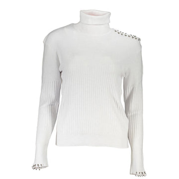 Gray Cotton Sweater