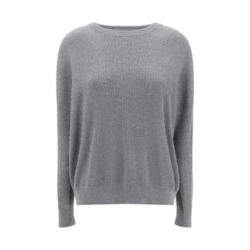 Ribbed Sweater