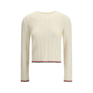 Ribbed Sweater