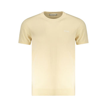 Beige Cotton Sweater