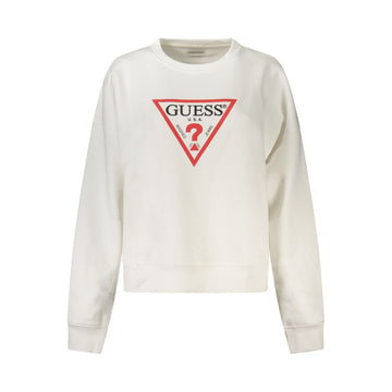 White Cotton Sweater