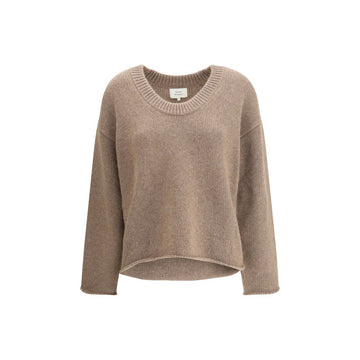 Derry Plunging U Neck Sweater