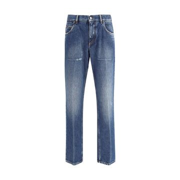 Straight Jeans