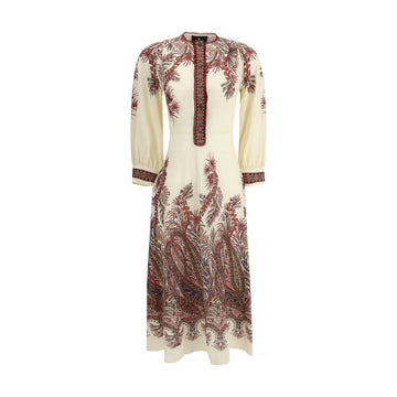 Sablé long Dress