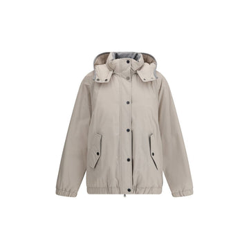 Padded Down Jacket
