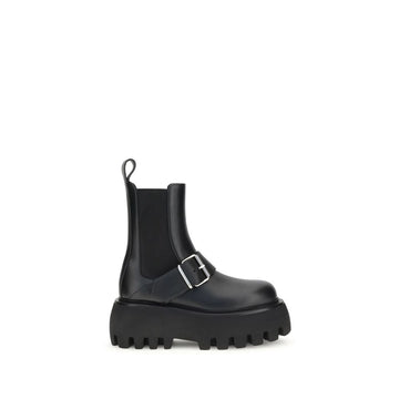 Sofa Ankle Boots