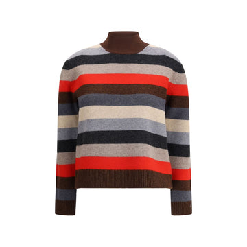WOOL TURTLENECK SWEATER