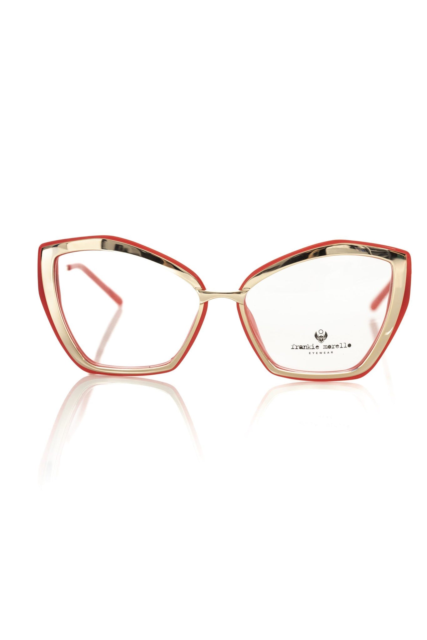 Red Acetate Women's Frame