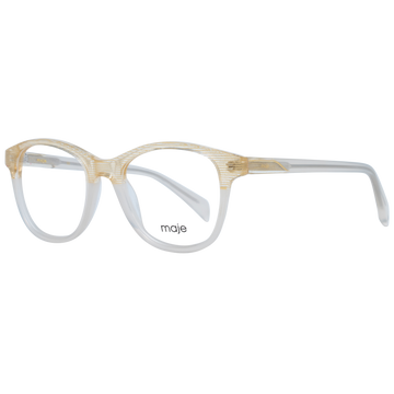Beige Acetate Glasses (Frames)