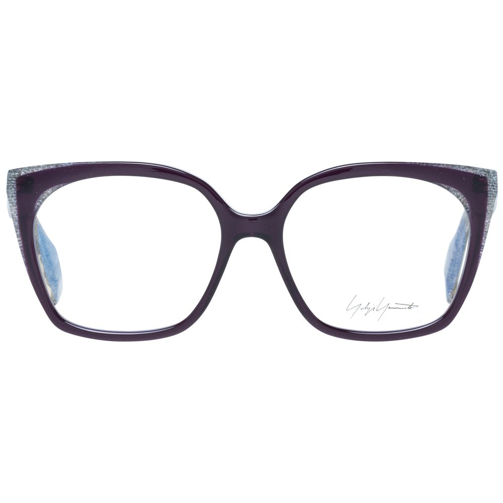 Purple Plastic Glasses (Frames)