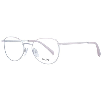 Silver Metal Glasses (Frames)