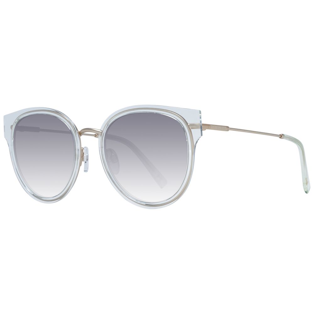 Transparent Polycarbonate Sunglasses