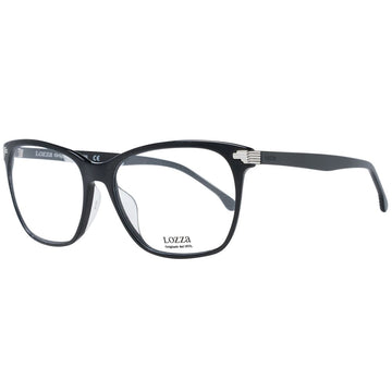 Black Acetate Glasses (Frames)