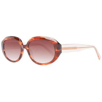 Multicolor Acetate Sunglasses
