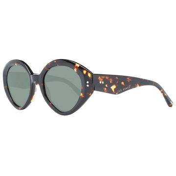 Multicolor Acetate Sunglasses