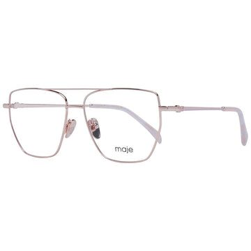 Rose Gold Metal Glasses (Frames)