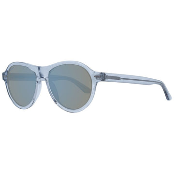 Transparent Acetate Sunglasses