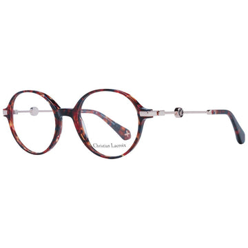 Red Acetate Glasses (Frames)