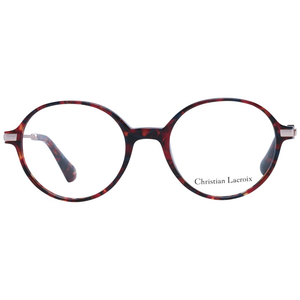 Red Acetate Glasses (Frames)