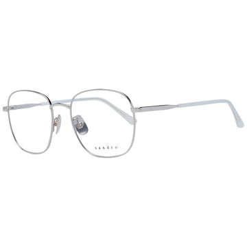 Silver Stainless Steel Glasses (Frames)