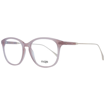 Pink Acetate Glasses (Frames)