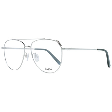 Silver Metal Glasses (Frames)