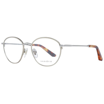 Silver Stainless Steel Glasses (Frames)