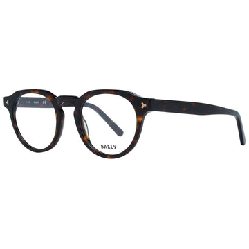 Brown Acetate Glasses (Frames)