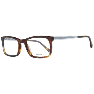 Brown Plastic Glasses (Frames)