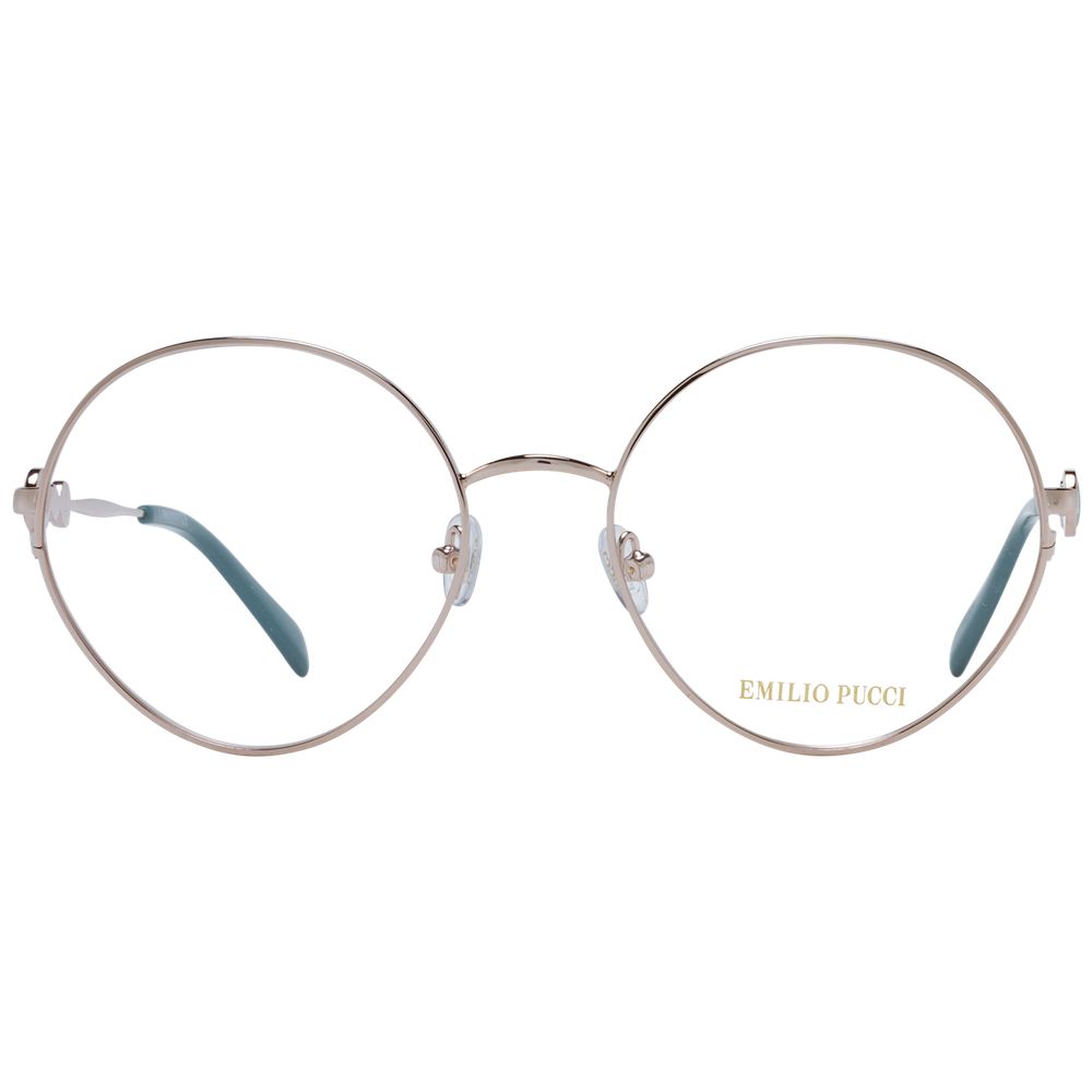 Rose Gold Metal Glasses (Frames)