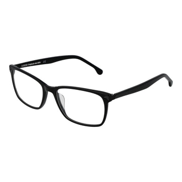 Black Acetate & Plastic Glasses (Frames)
